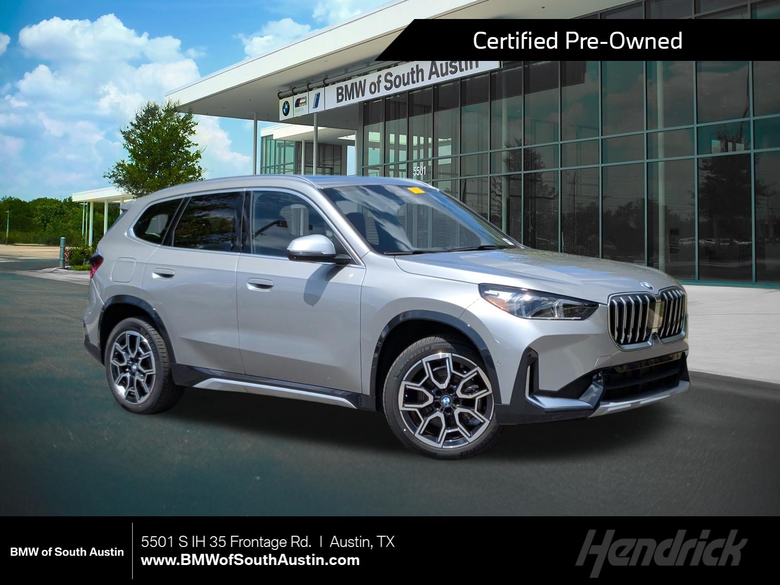 2024 BMW X1 XDrive28i