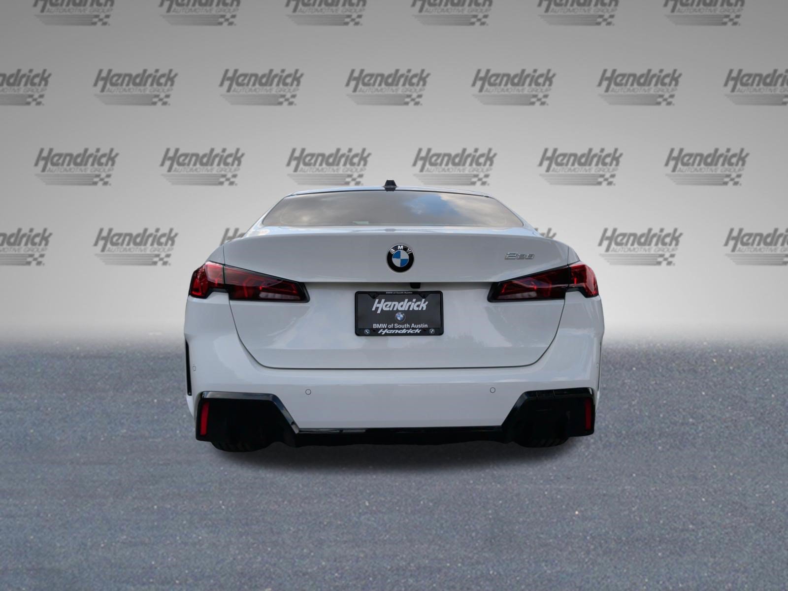 2026 BMW 2 Series 228 Gran Coupe