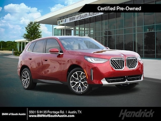 2025 BMW X3 30 xDrive SUV