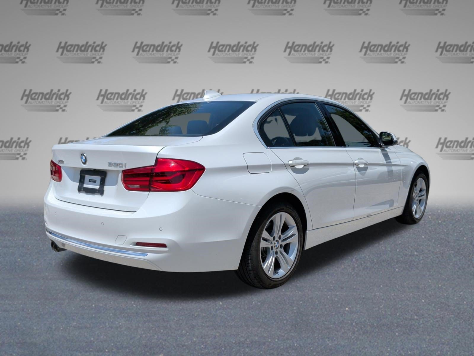 2018 BMW 330i 330i XDrive
