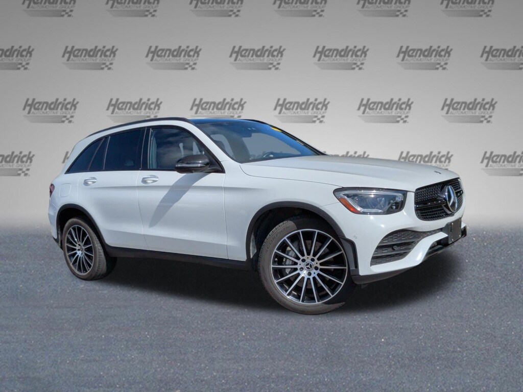 Used 2022 Mercedes-Benz GLC 300 300 SUV