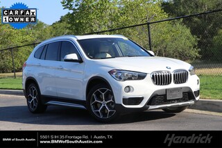 2018 BMW X1 sDrive28i SUV