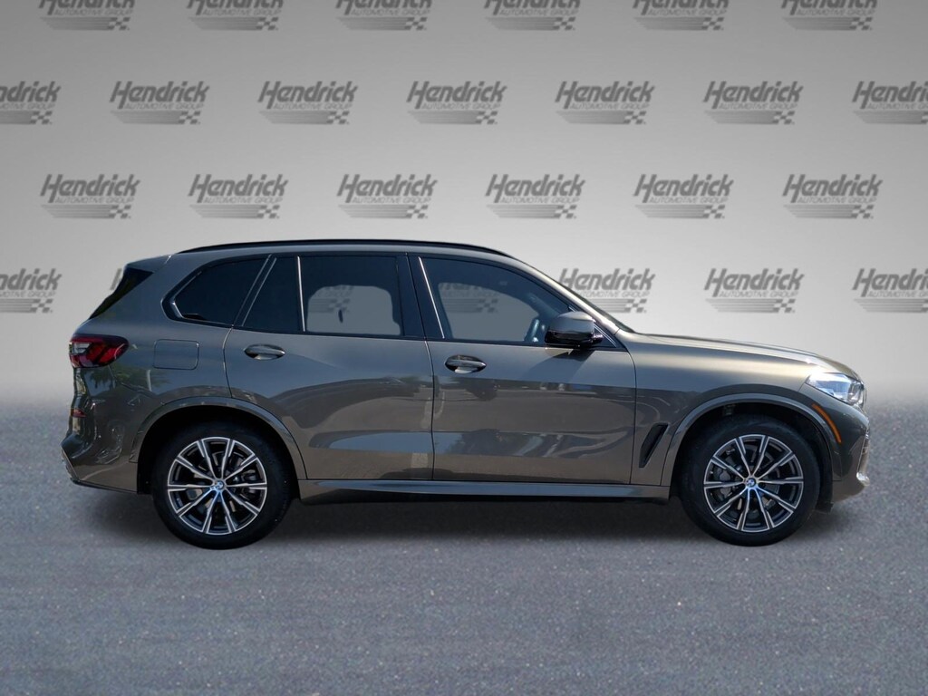 Used 2022 BMW X5 xDrive40i SUV