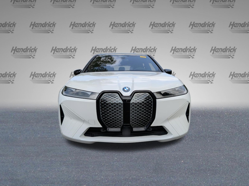 Used 2024 BMW iX xDrive50 SUV
