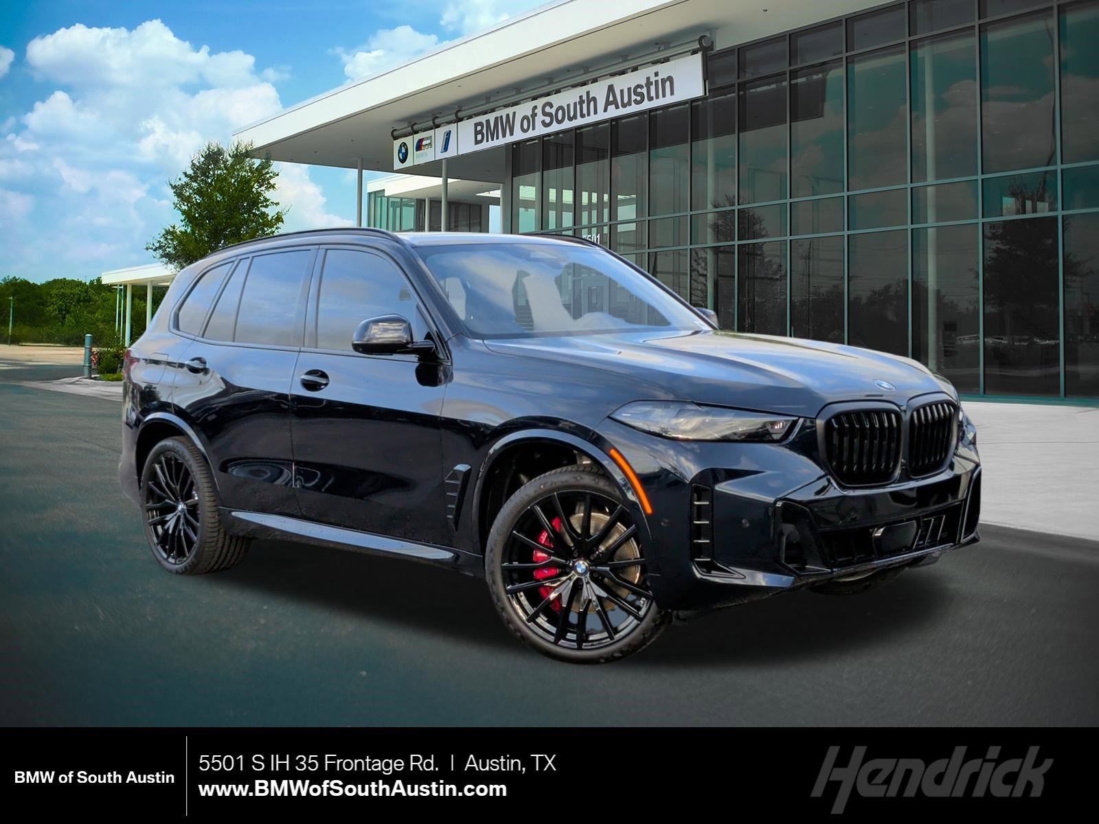 2026 BMW X5 xDrive40i's photo