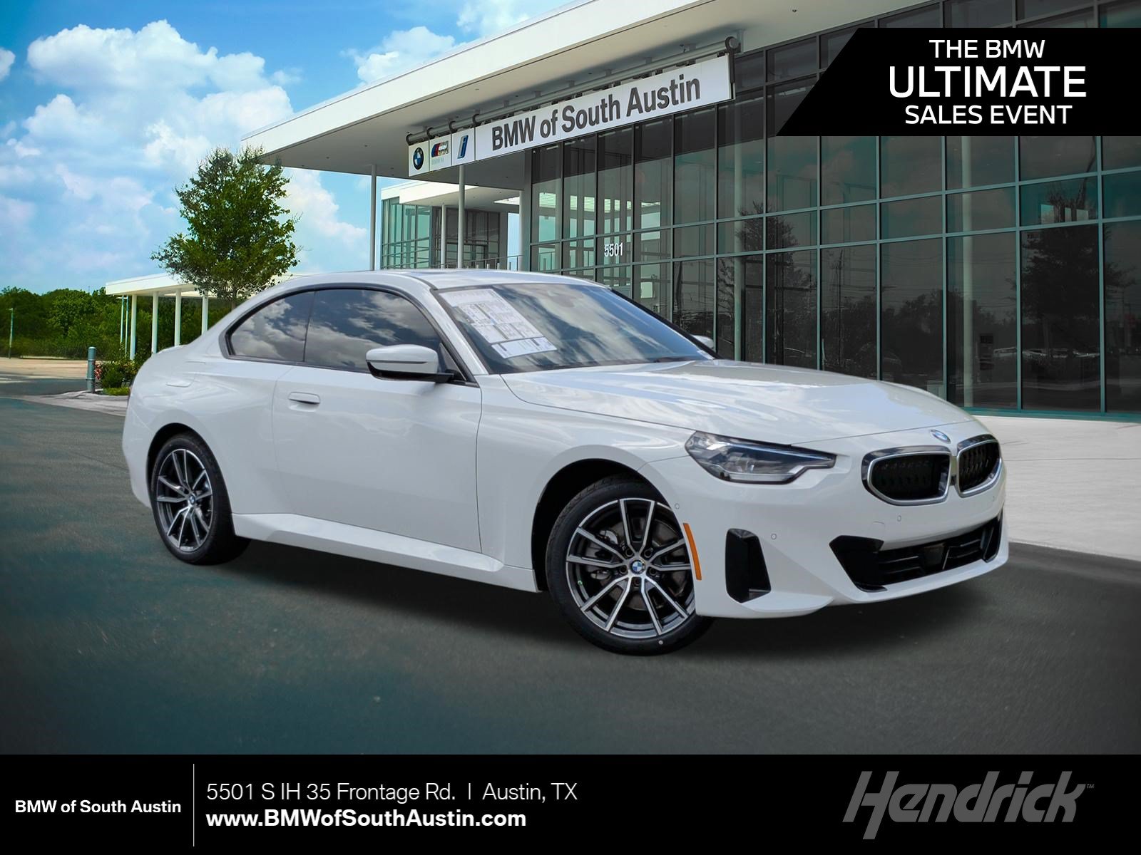 2026 BMW 2 Series 230i xDrive Coupe's photo