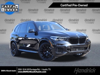 2023 BMW X5 sDrive40i SUV