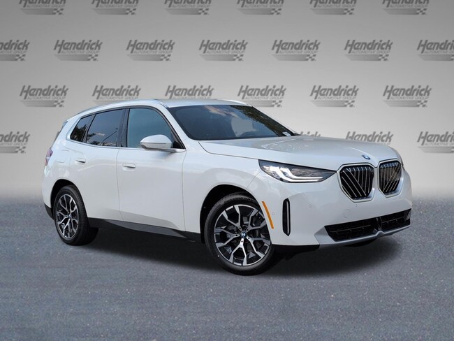2026 BMW X3 30 xDrive SUV