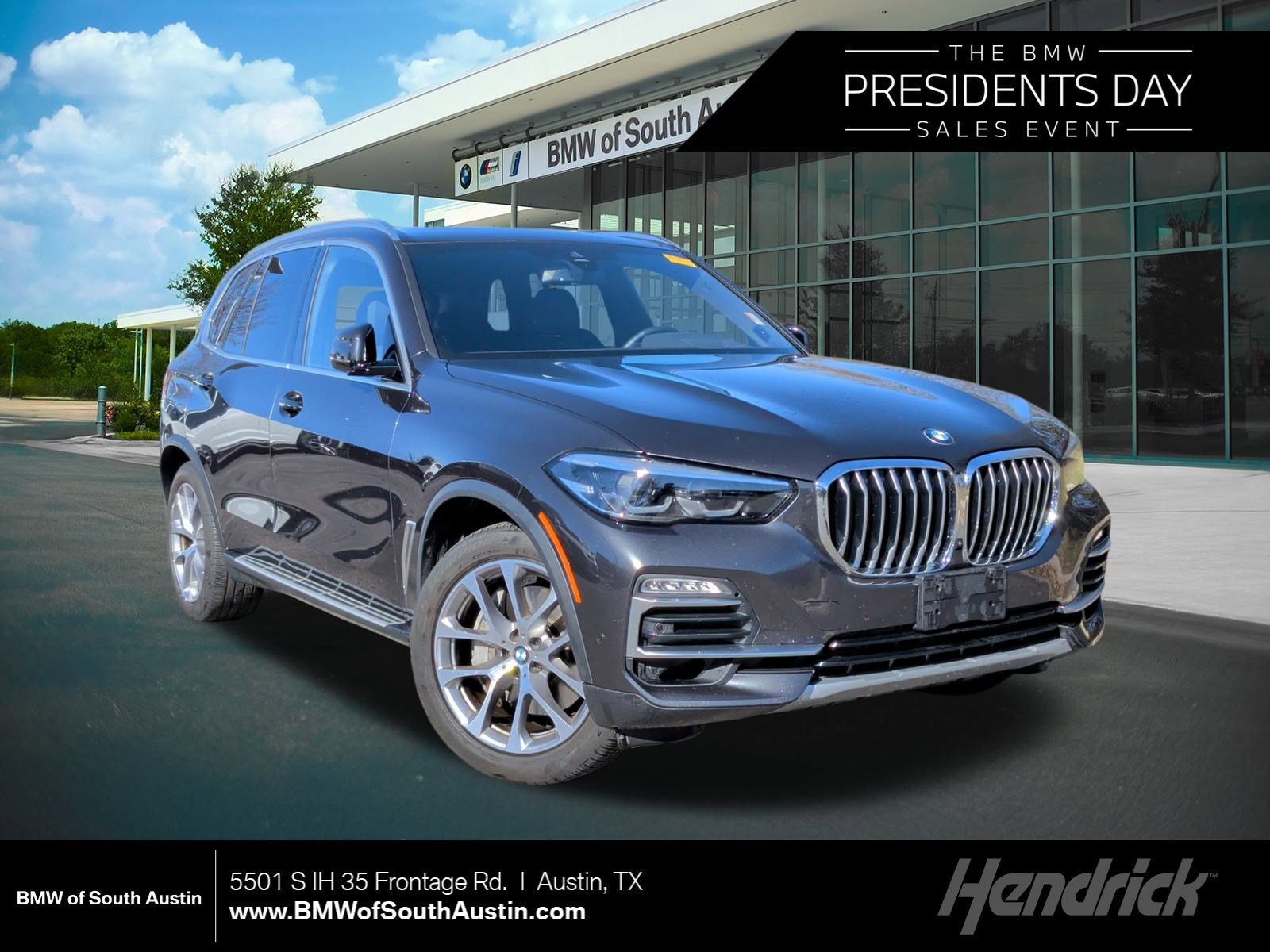2021 BMW X5 45e