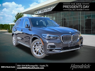 2021 BMW X5 xDrive45e SUV