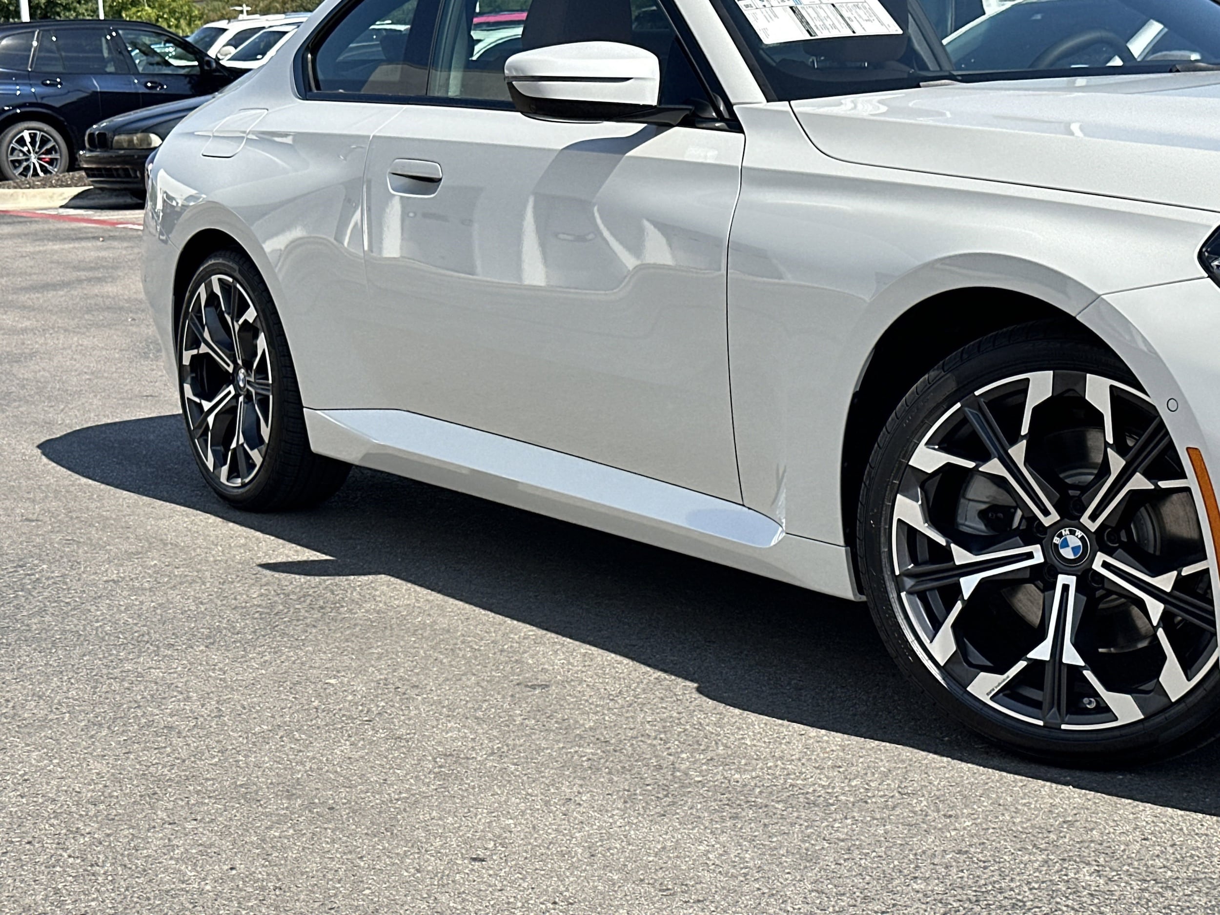 2025 Bmw 230i xDrive photo 3