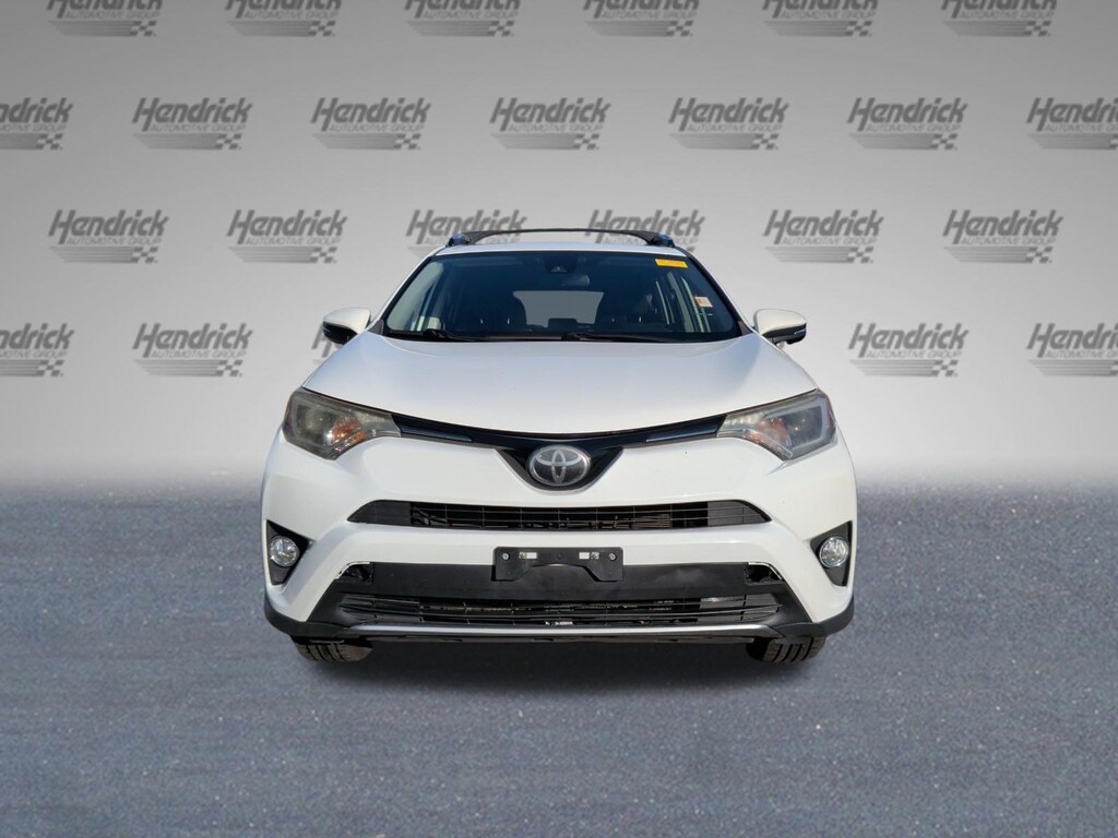 Used 2018 Toyota RAV4 XLE SUV