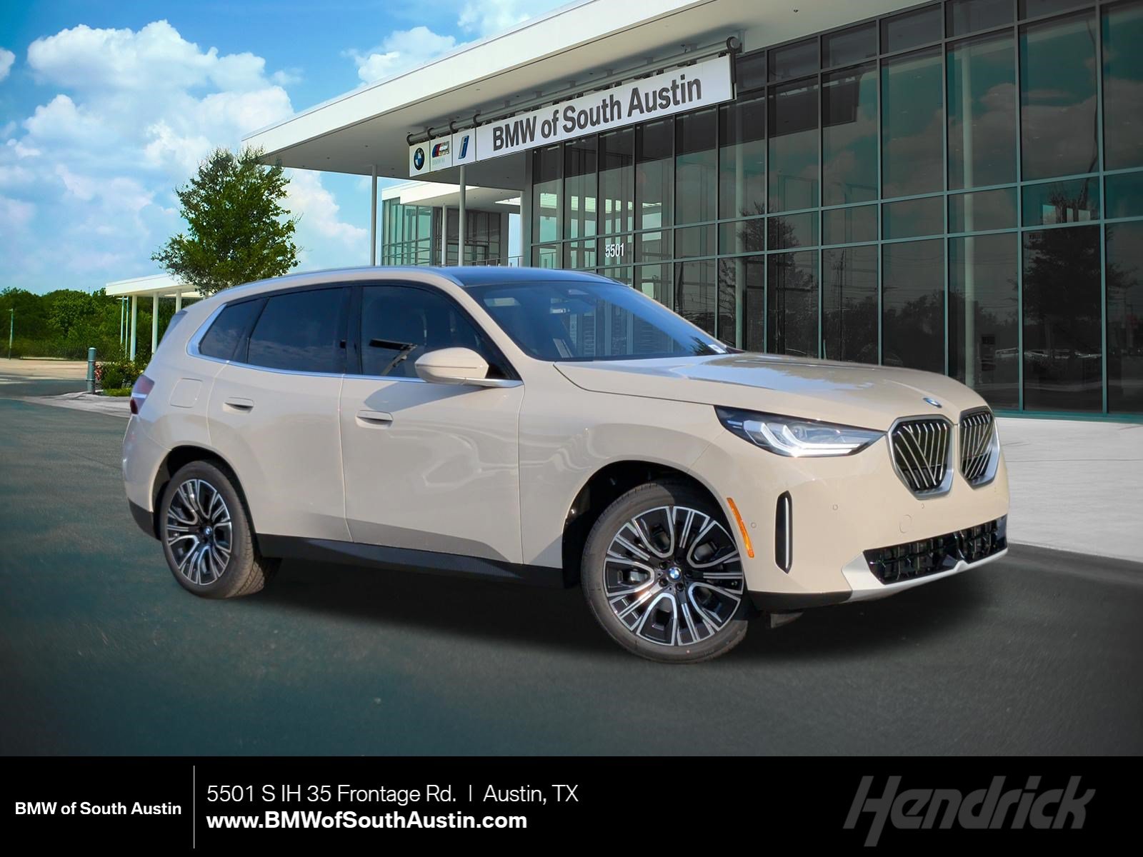 New 2026 BMW X3 30 xDrive