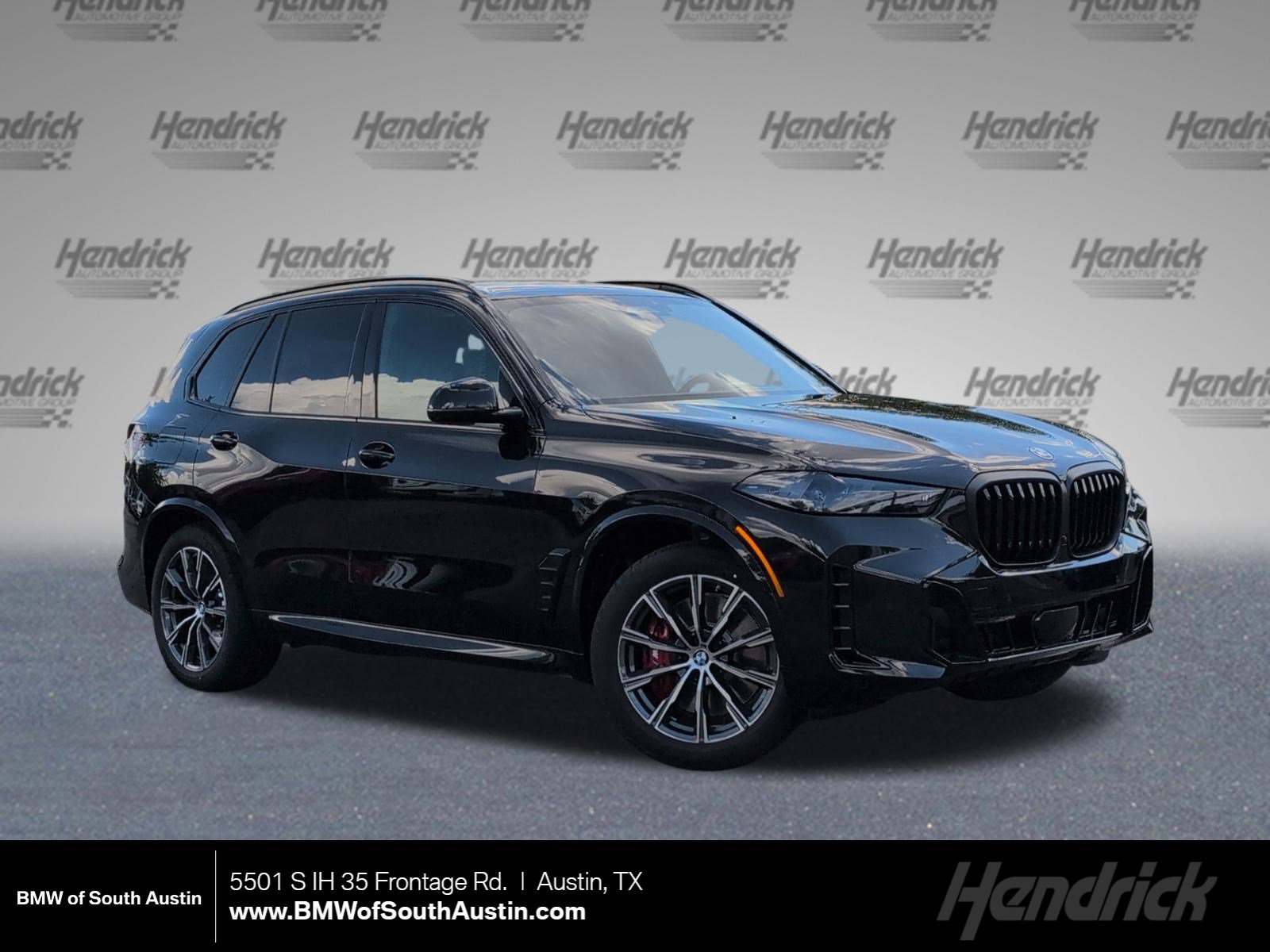 2026 BMW X5 50e's photo