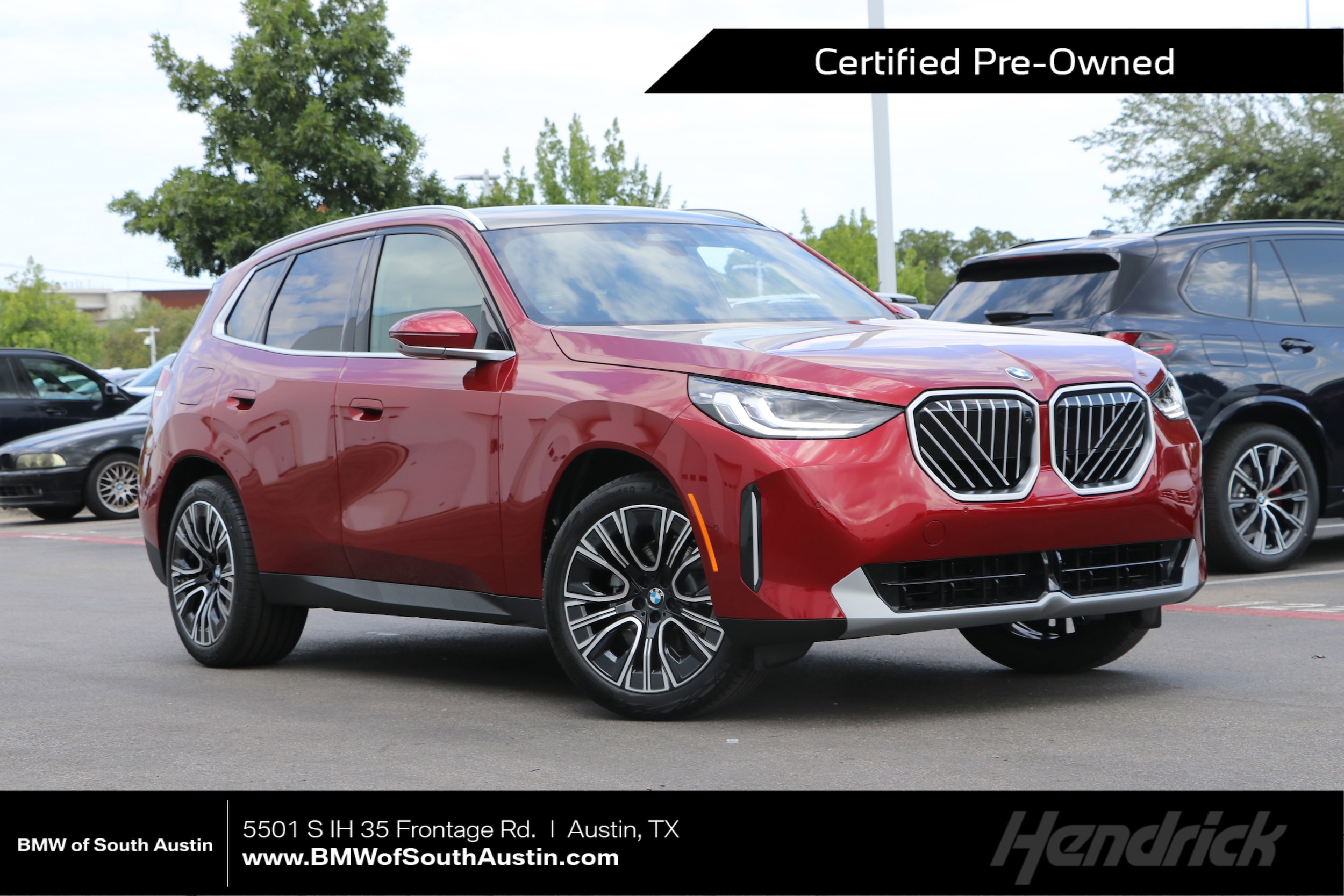 2026 BMW X3 30 XDRIVE's photo