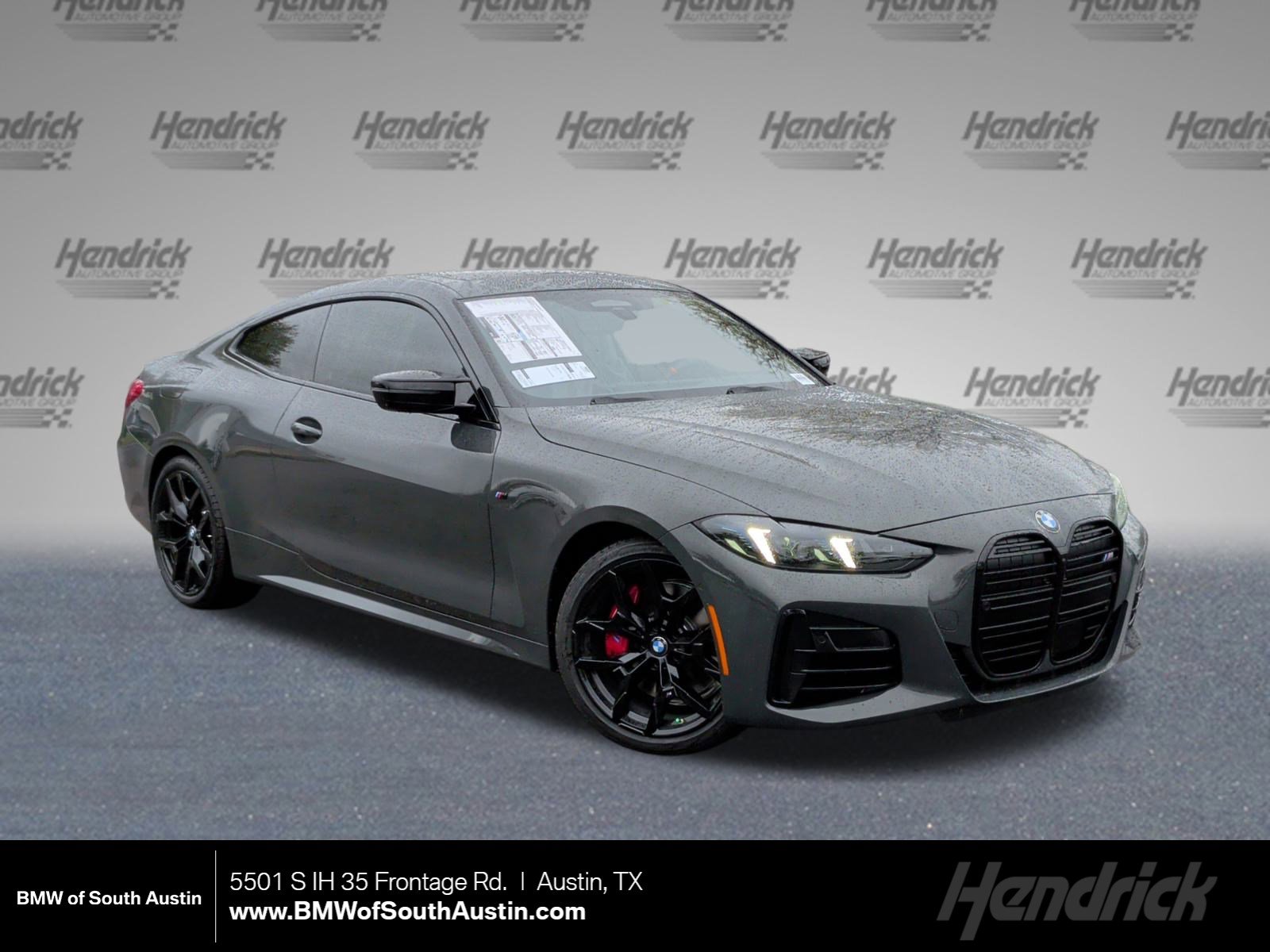 2026 BMW 4 Series M440i's photo