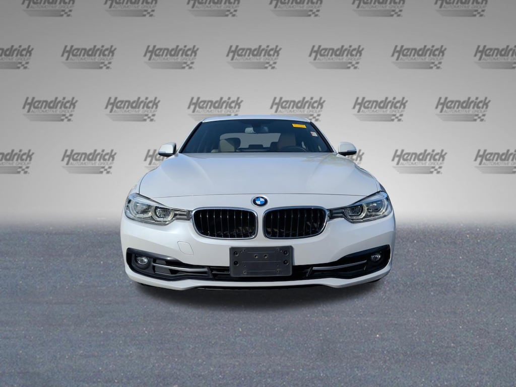 Used 2018 BMW 330i 330i Sedan