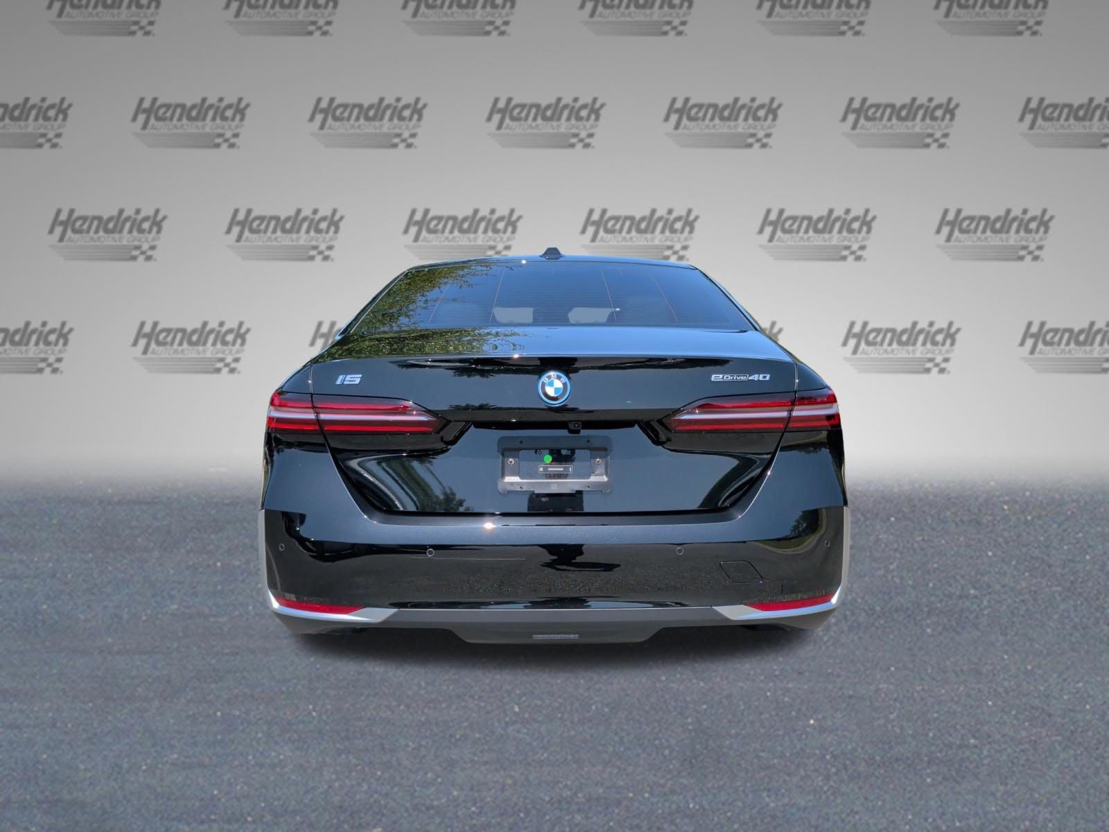 2026 BMW I5 EDrive40