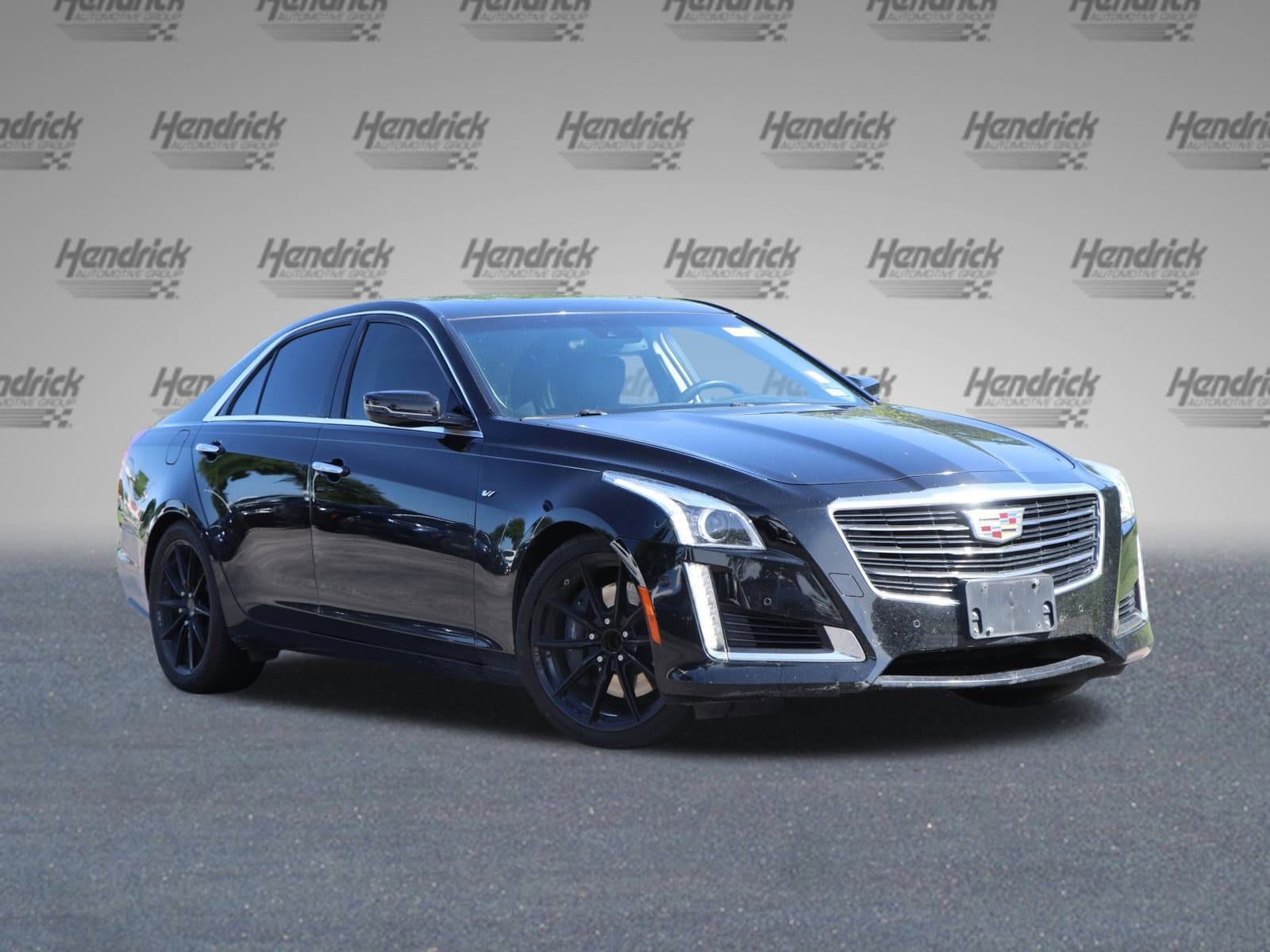 Used 2019 Cadillac CTS Sedan V-Sport with VIN 1G6AU5S87K0138472 for sale in Austin, TX