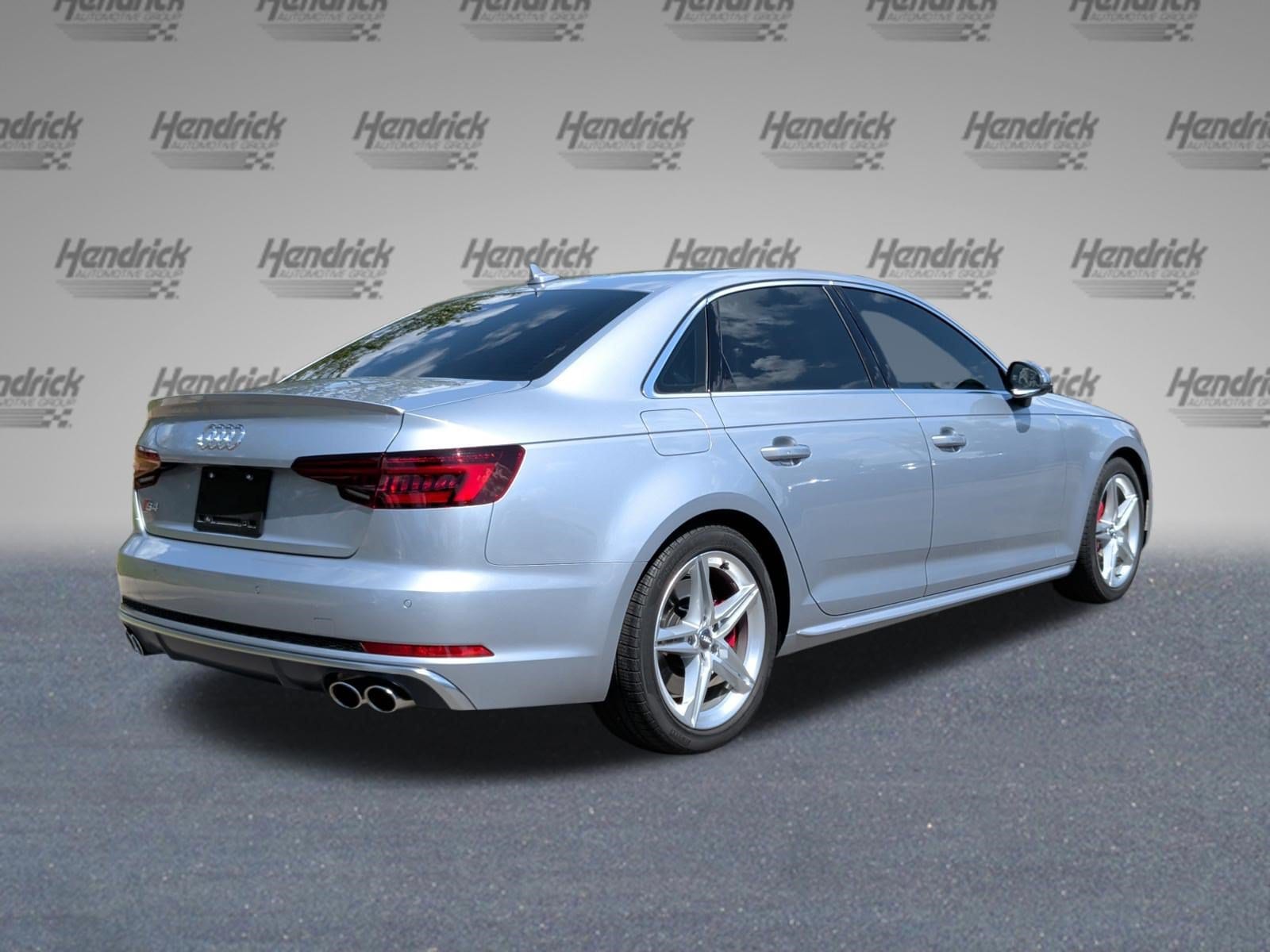 2019 Audi S4 Premium Plus