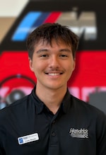 Staff member Cody Woods from ID_4da1f241f4f2