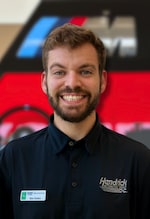 Staff member Benjamin Krebs from ID_af9c1299e251
