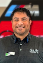 Staff member Raul Alvarado from ID_406e44cc9120