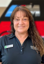 Staff member Faith Salazar from ID_406e44cc9120