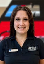 Staff member Stephanie Rhodes from ID_72c7b672e5db