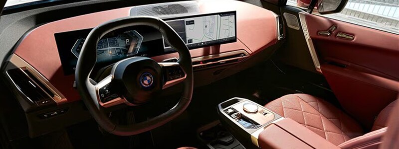 Austin TX 2025 BMW iX