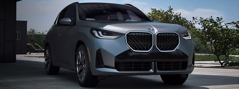 2026 BMW X3 Austin TX