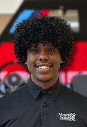 Staff member Lazarus Blackman from ID_4da1f241f4f2