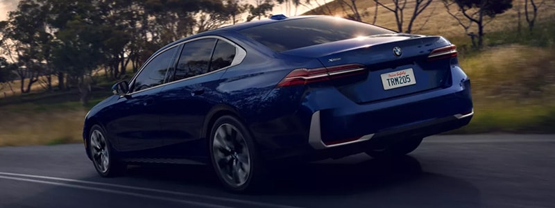 New 2026 BMW 5 Series Austin TX