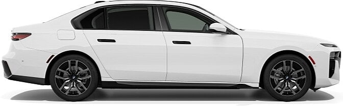 2025 BMW 740i Sedan