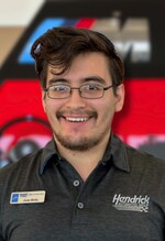 Staff member Jose Brito from ID_4da1f241f4f2
