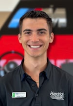 Staff member Kolby Clark from ID_eba210d1f2ba