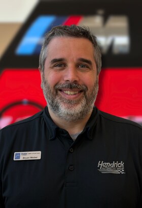 Staff member Bryan Weber from ID_af9c1299e251