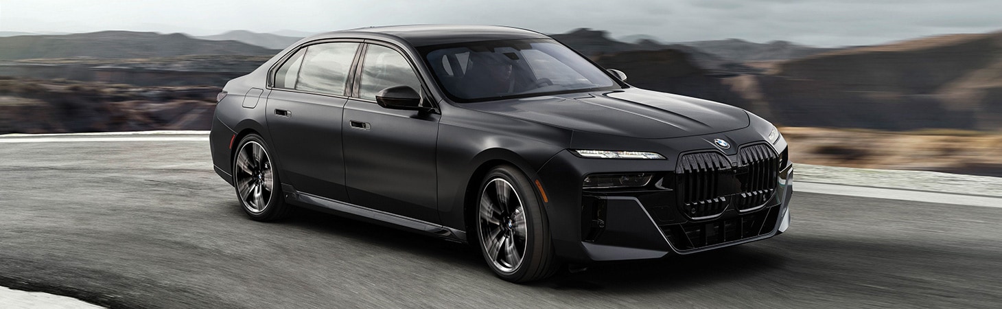 2025 7 Series BMW of South Austin