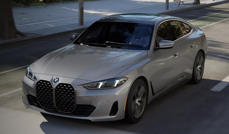 New 2025 BMW 4 Series Austin Texas