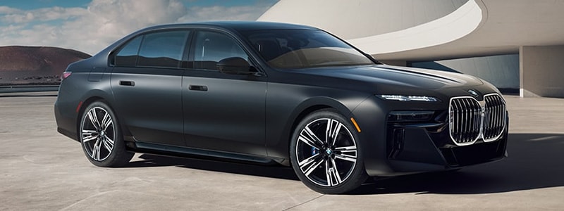 2025 BMW 7 Series Austin TX