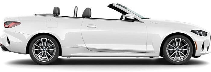 2025 BMW 430i Convertible