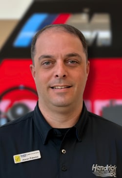 Staff member Aaron Paterno from ID_72c7b672e5db