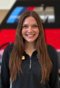 Staff member Kayla Kunkel from ID_eba210d1f2ba