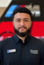 Staff member Lawrence Irizarry from ID_4da1f241f4f2