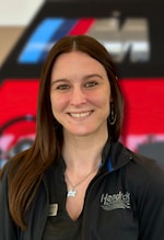 Staff member Lauren DuVall from ID_d355caa24678