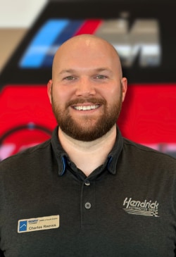 Staff member Charles Reeves from ID_af9c1299e251