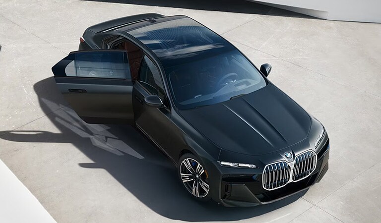 New 2025 BMW 7 Series Austin Texas