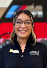 Staff member Elisa Garcia from ID_72c7b672e5db