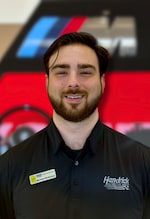 Staff member Michael McKenery from ID_72c7b672e5db