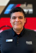 Staff member Christopher Fitchett from ID_72c7b672e5db